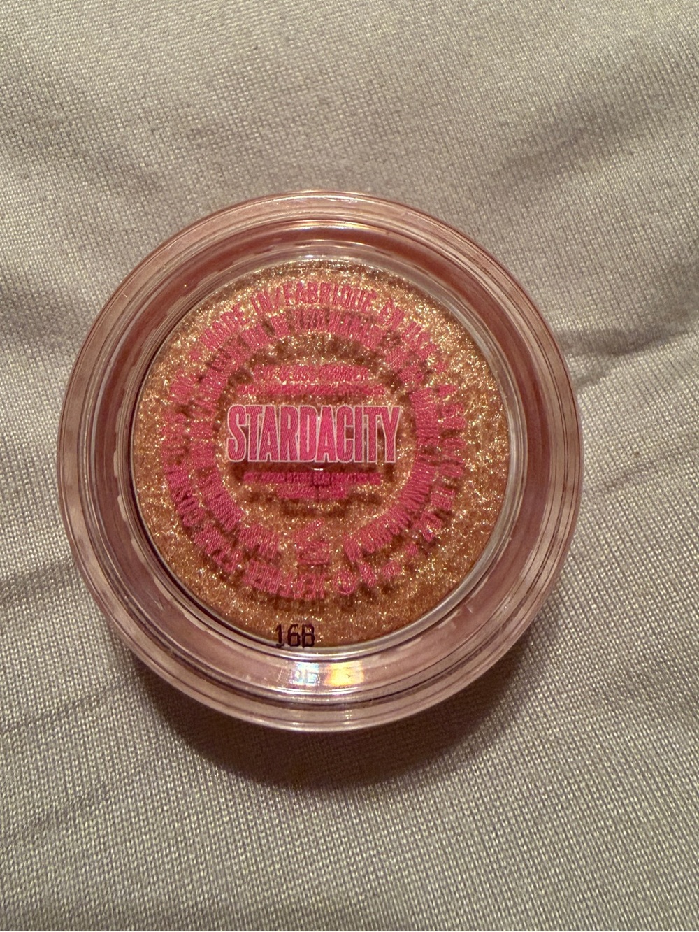 Jeffree Star Cosmetics Eye Gloss - Stardacity